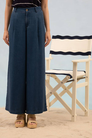 Hamptons Wide Leg Pants