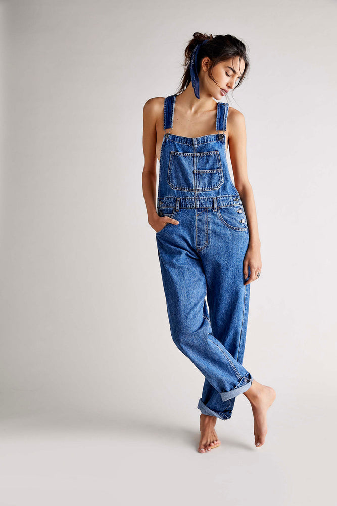 Ziggy Denim Overalls