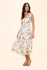 Once Upon A Picnic Midi Dress
