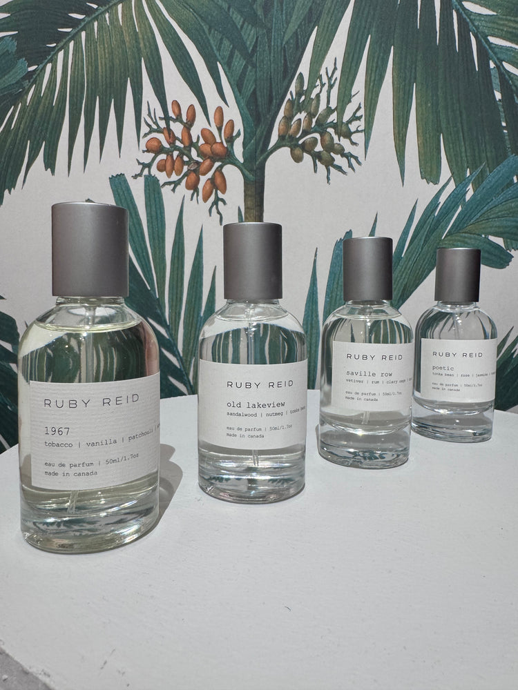 Ruby Reid Fine Fragrances