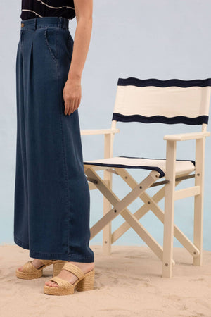 Hamptons Wide Leg Pants