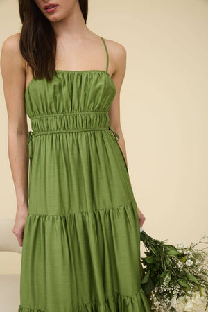 Shore I Do Maxi Dress