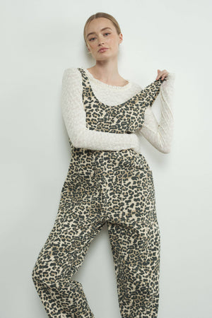 Life Of The Party Oversized Overall