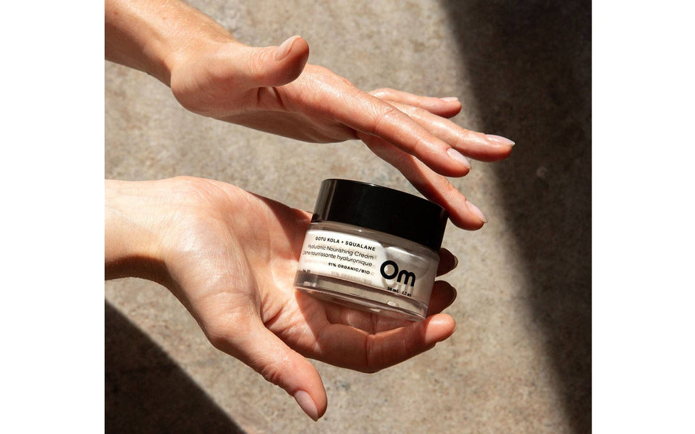 Om - Gotu Kola + Squalane Hyaluronic Nourishing Cream Mini