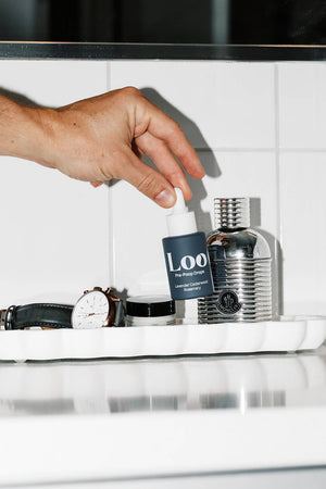 Loo Drops | Lavender Cedarwood Rosemary