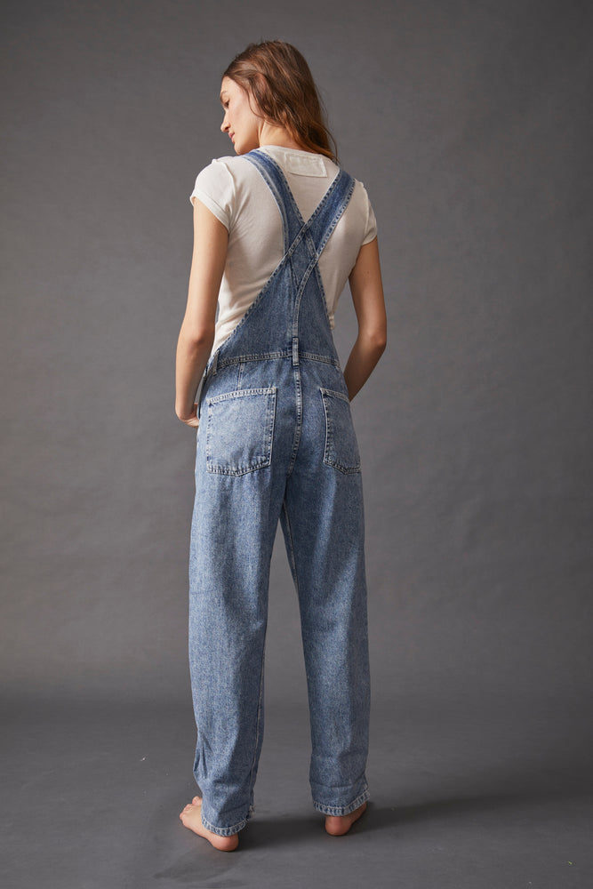 Ziggy Denim Overalls