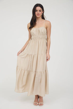 Shore I Do Maxi Dress