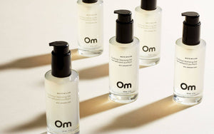 Om - White Willow Purifying Cleansing Gel Mini