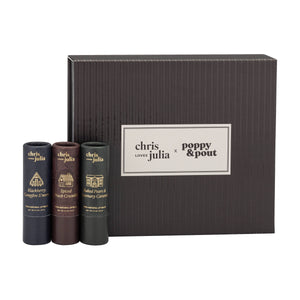 Chris Loves Julia Gift Set