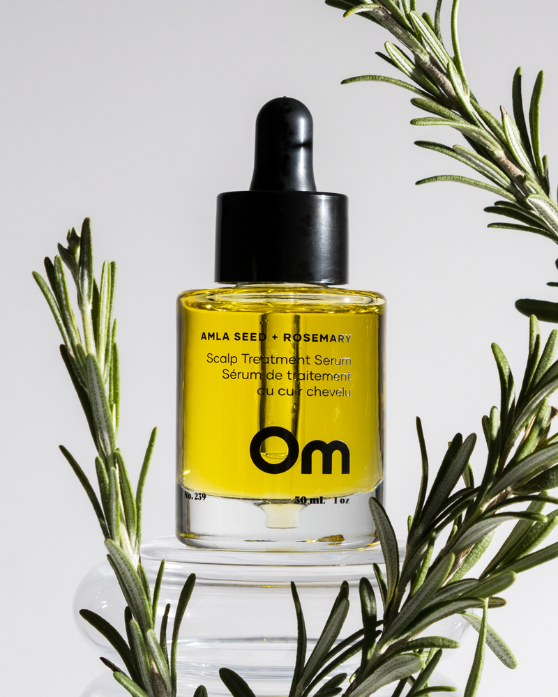 Om - Amla Seed + Rosemary Scalp Treatment Serum