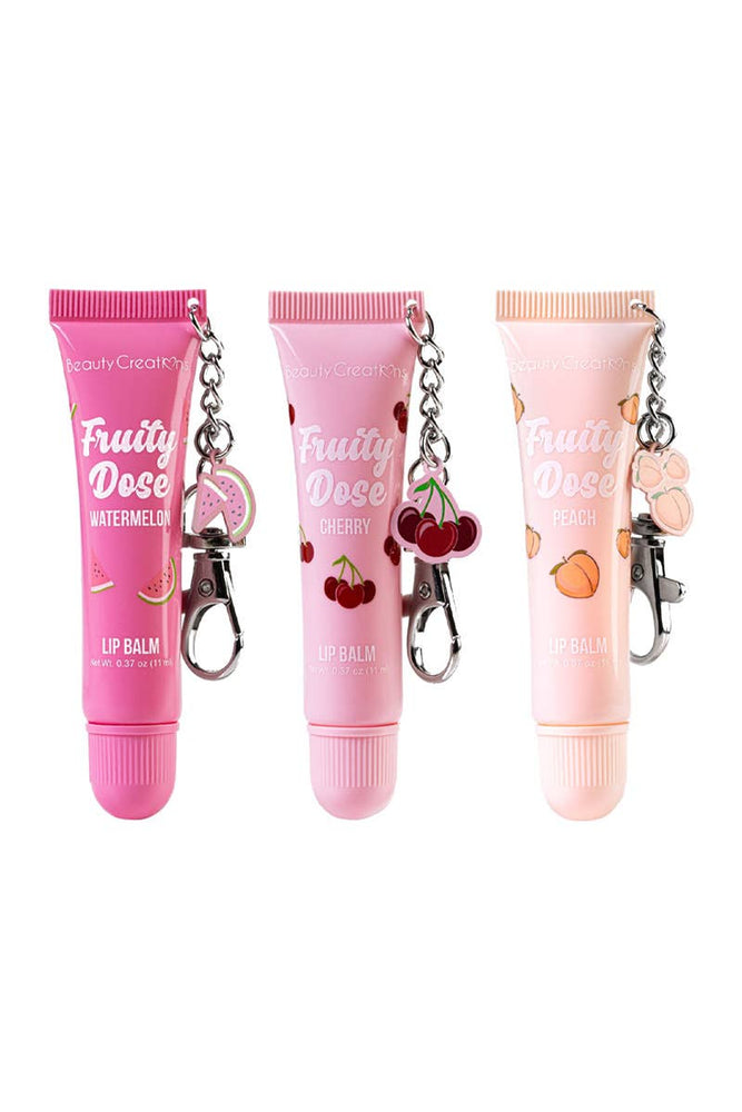 Fruity Dose Lip Balm Trio