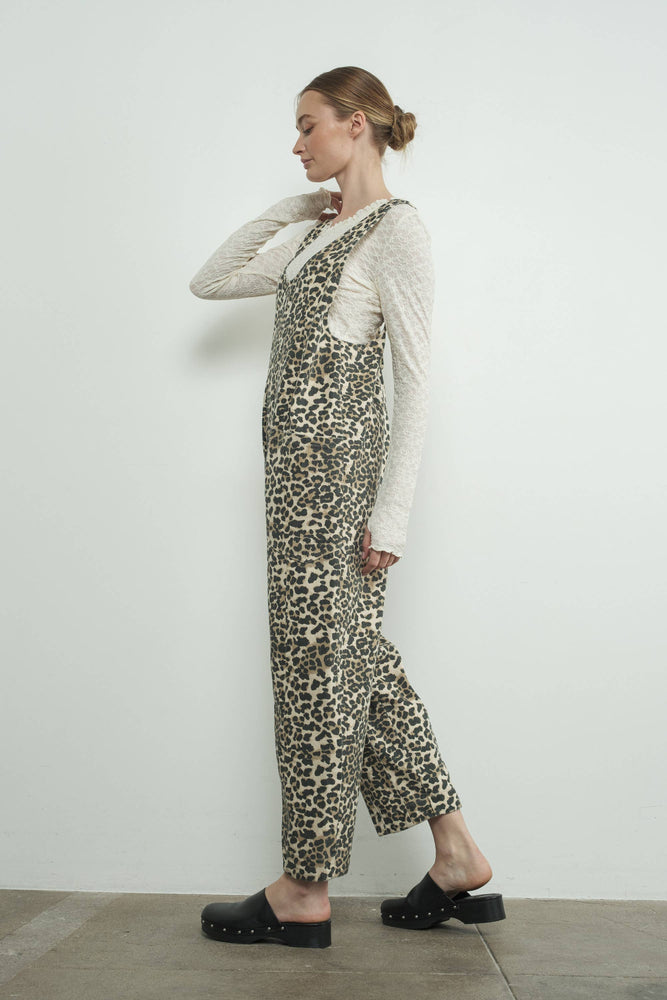 Life Of The Party Oversized Overall