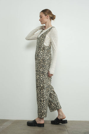 Life Of The Party Oversized Overall