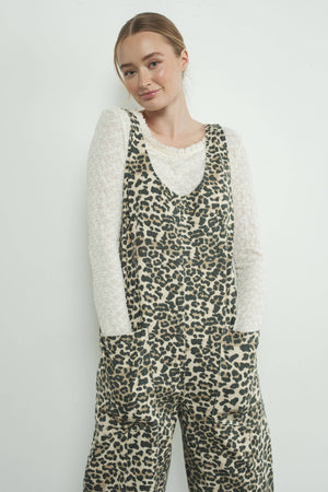 Life Of The Party Oversized Overall