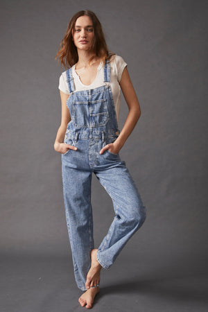 Ziggy Denim Overalls