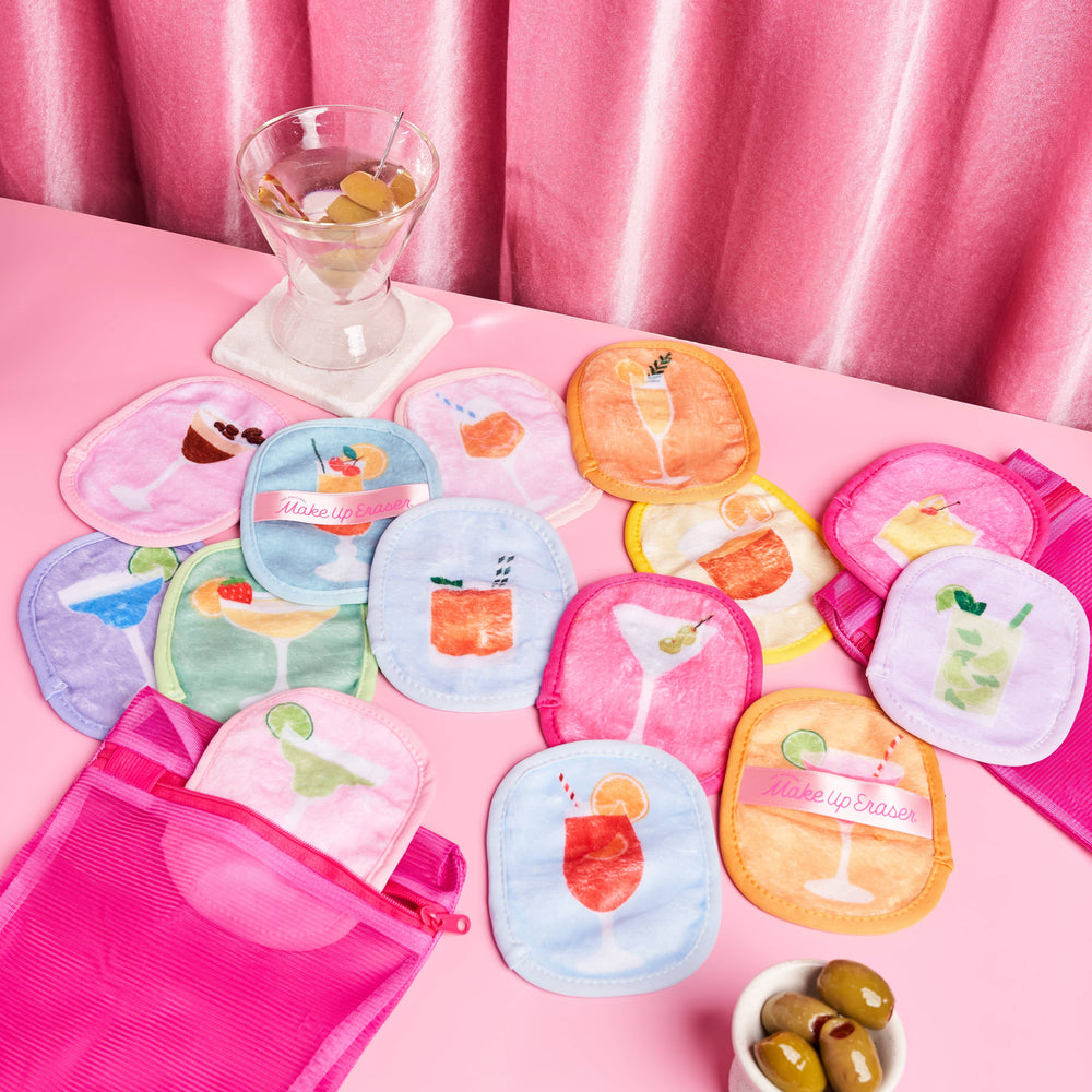 MakeUp Eraser - Happy Hour! 14-Day Gift Set | $70 Value