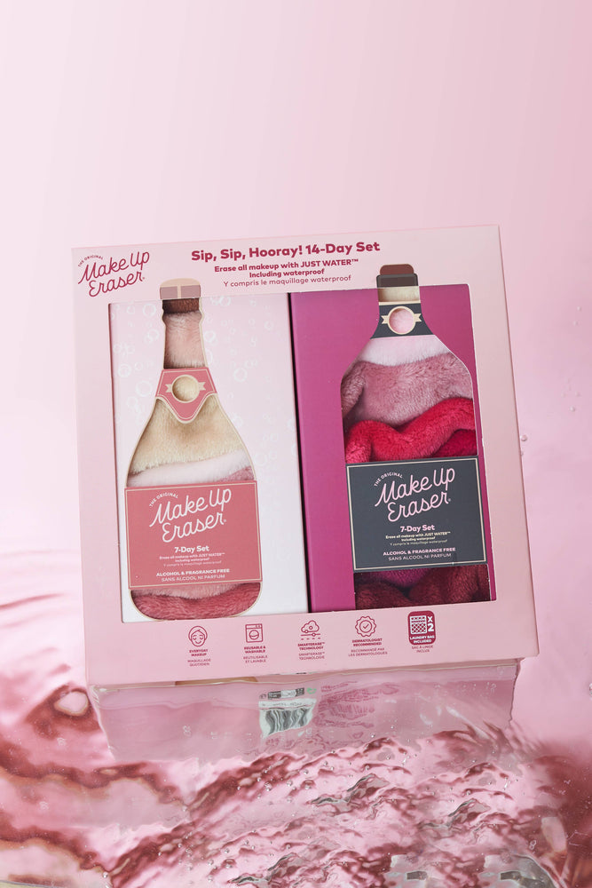 Sip, Sip, Hooray! 14-Day Gift Set | $70 Value
