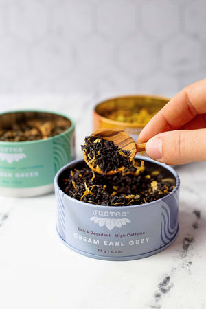 Assorted Trio - Organic Black, Green, Herbal Tea