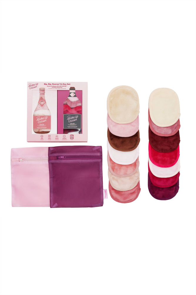 Sip, Sip, Hooray! 14-Day Gift Set | $70 Value