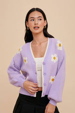 Sweet Daisy Cardigan