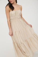Shore I Do Maxi Dress