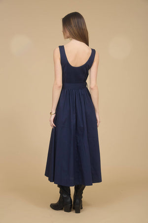 A Step Above The Rest Midi Dress
