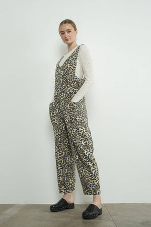 Life Of The Party Oversized Overall