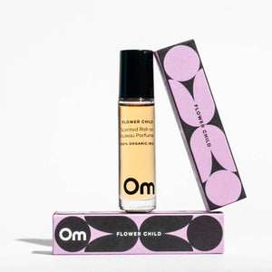 Om - Flower Child Scented Roll On