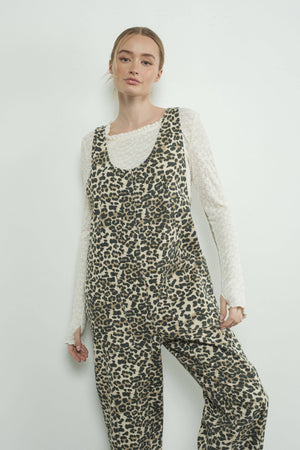 Life Of The Party Oversized Overall