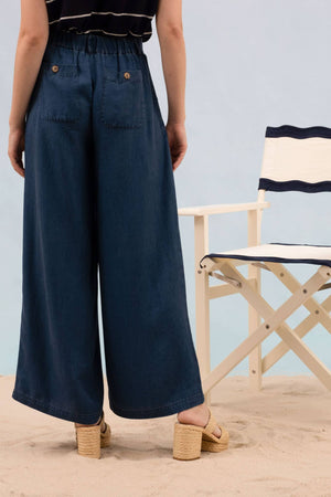 Hamptons Wide Leg Pants