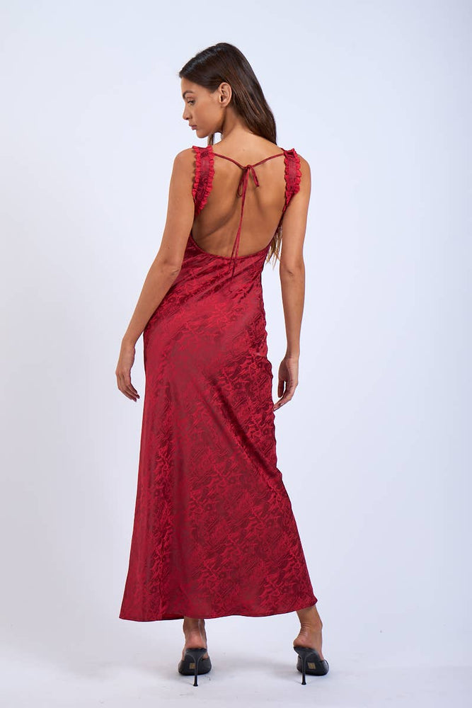 All Things Beautiful Midi Dress