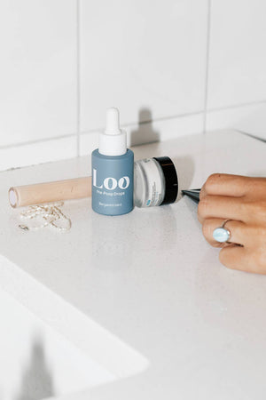 Loo Drops | Bergamot Peppermint