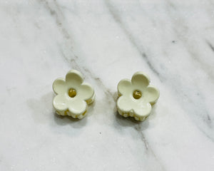 Flower Clip Set