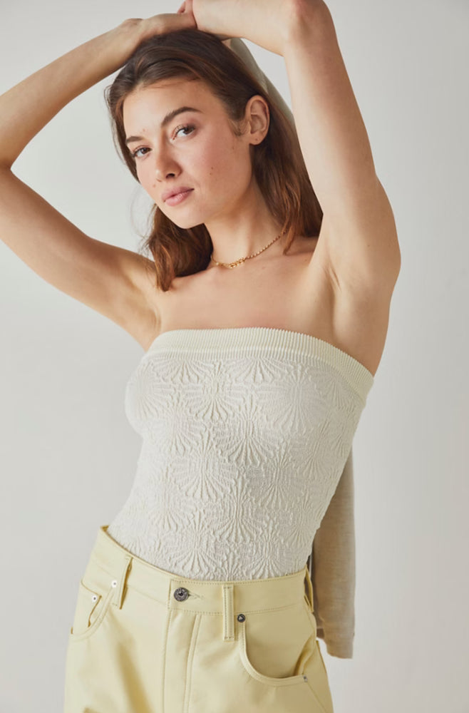 Love Letter Tube Top