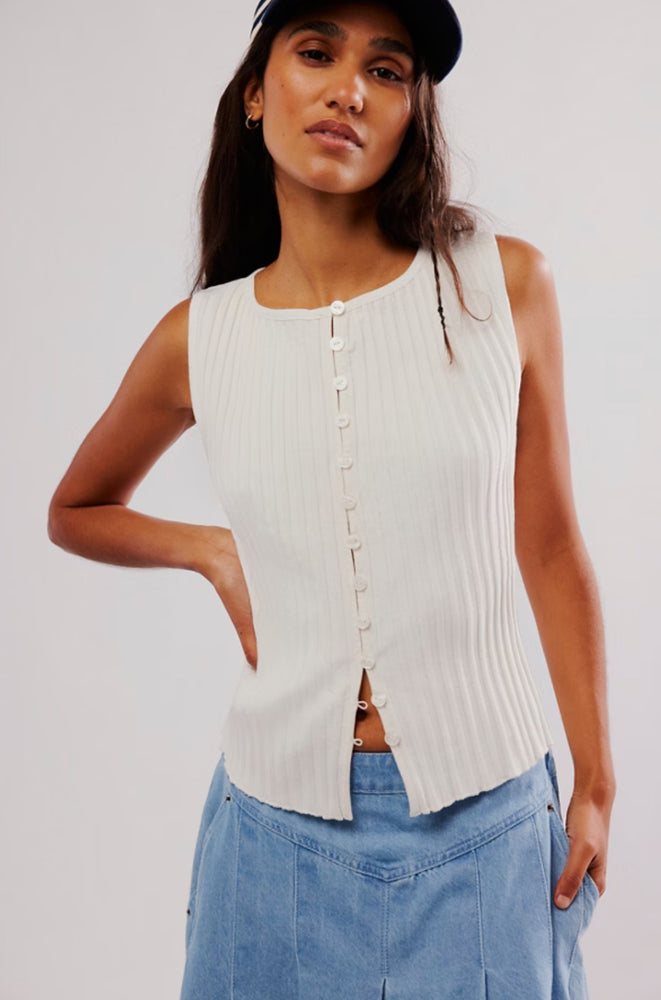 Tilley Vest