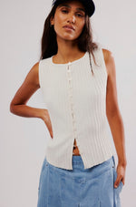 Tilley Vest