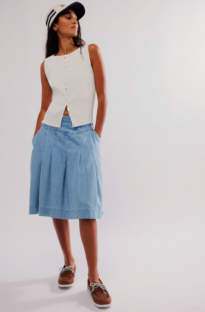 Tilley Vest