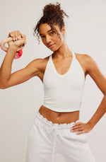 All Clear V Neck Cami