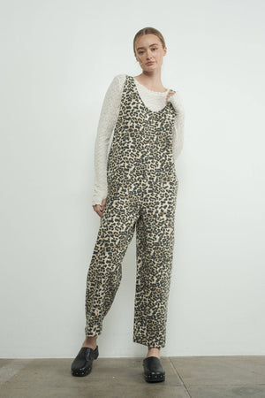 Life Of The Party Oversized Overall