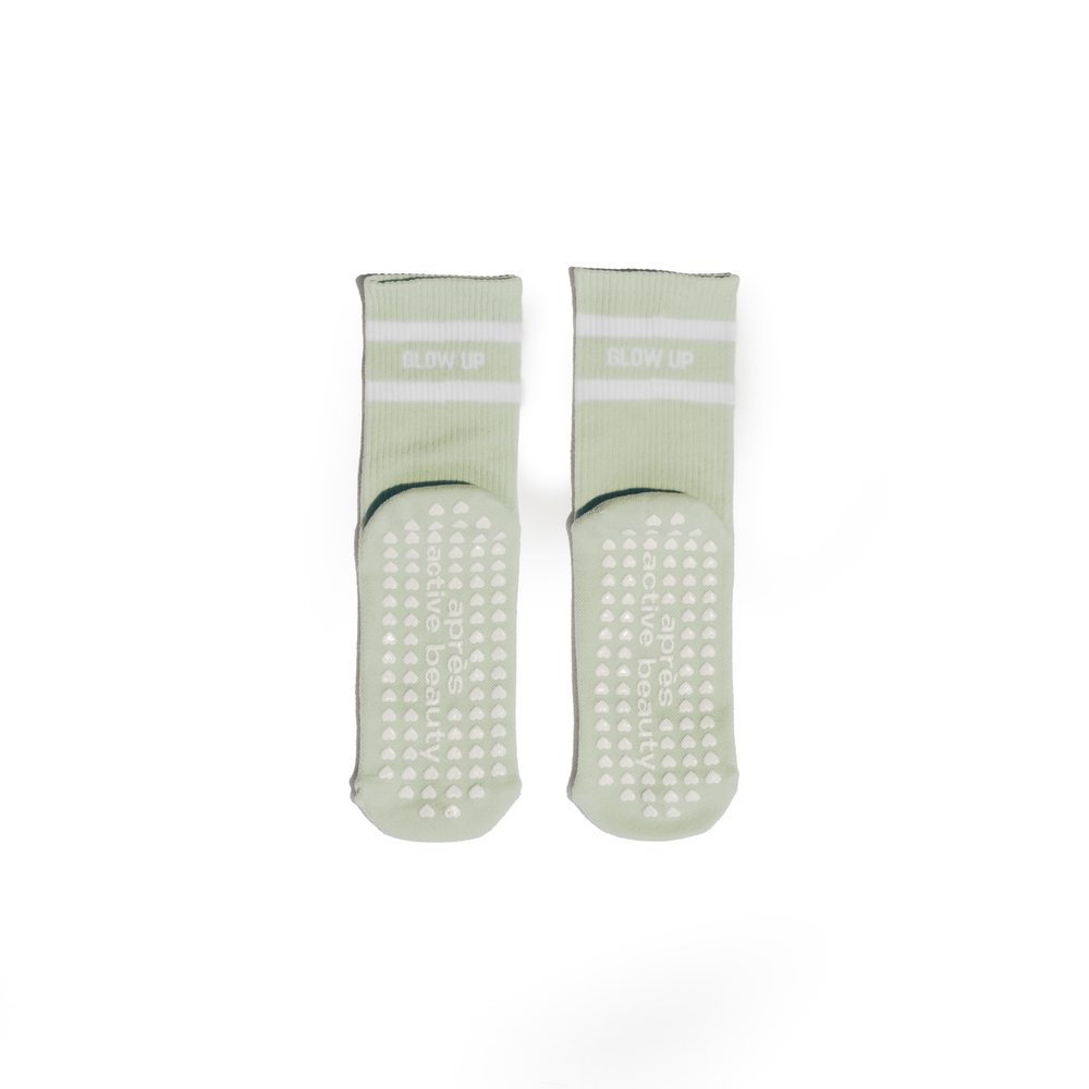 Pilates Grip Socks