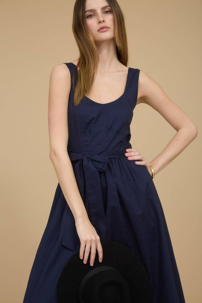 A Step Above The Rest Midi Dress