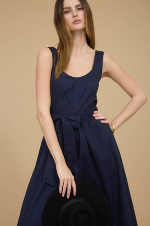 A Step Above The Rest Midi Dress