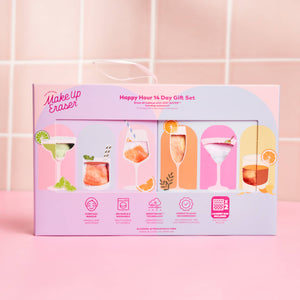 MakeUp Eraser - Happy Hour! 14-Day Gift Set | $70 Value