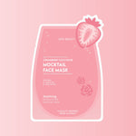 Strawberry Coco Rosé Soothing Biocellulose Mocktail Mask