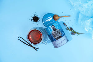 Earl Grey Tea Trio -Organic, Fair-Trade Tea Gift