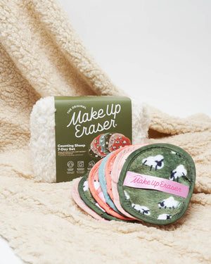 Counting Sheep Set & Makeup Bag
