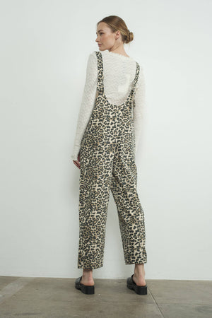 Life Of The Party Oversized Overall