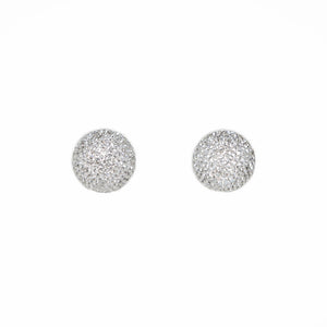 Radiance Micro Pave Studs 12mm