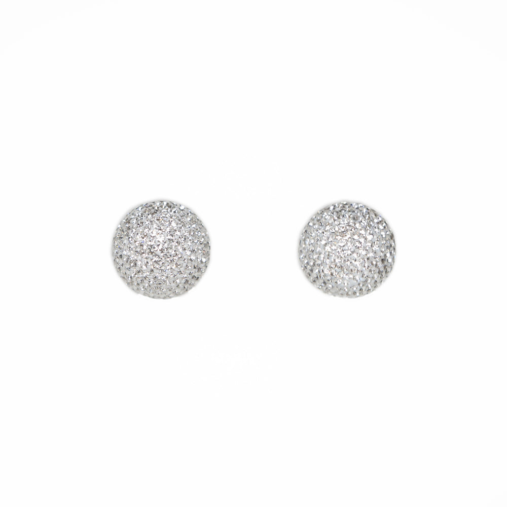 Radiance Micro Pave Studs 10mm