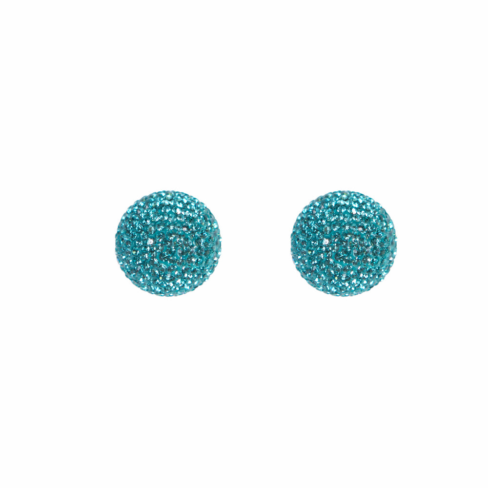 Radiance Micro Pave Studs 12mm